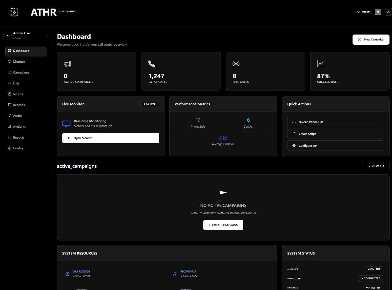 ATHR Demo Step 1